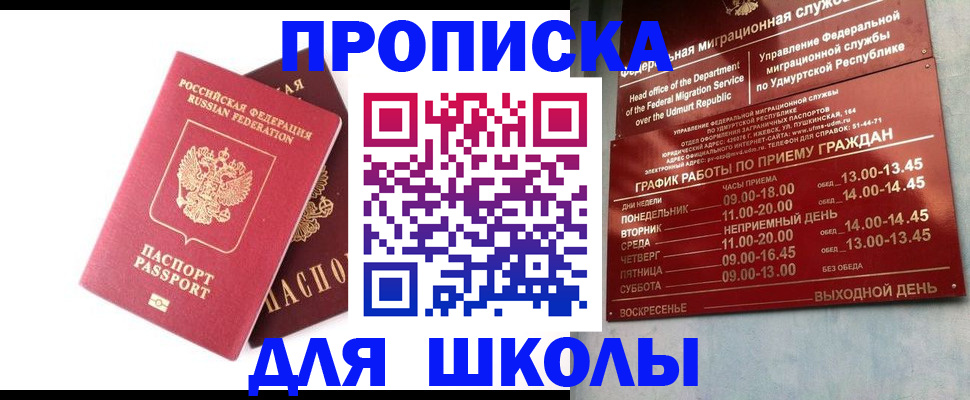 прописка для школы в Советской Гавани